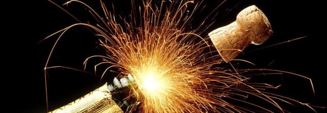Save money on New Year's Eve.