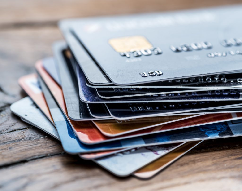 Starter credit cards for small business