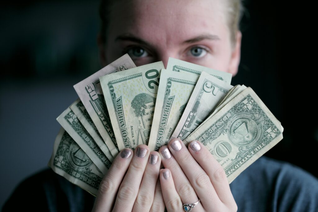 Saving Money Signs