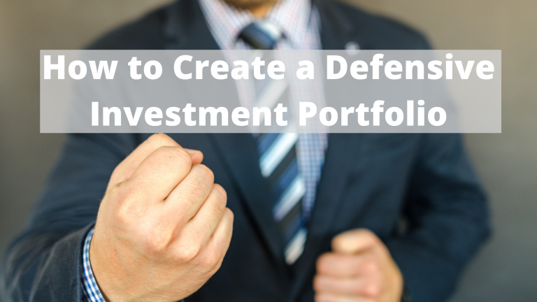 How to Create a Defensive Investment Portfolio Dinks Finance