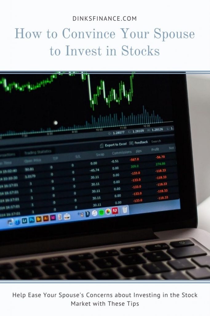 How to Convince Your Spouse to Invest in Stocks