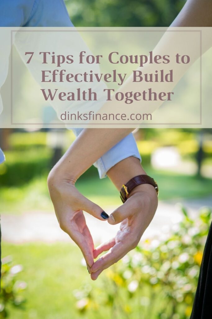 Effectively Build Wealth Together