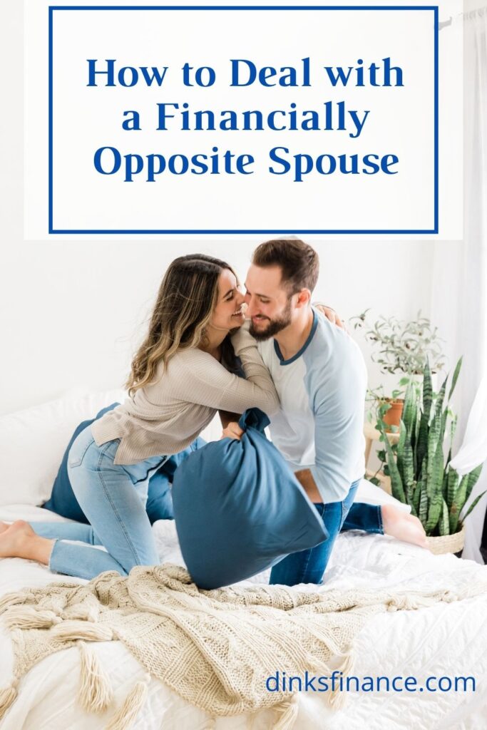 Financial Opposite Spouse