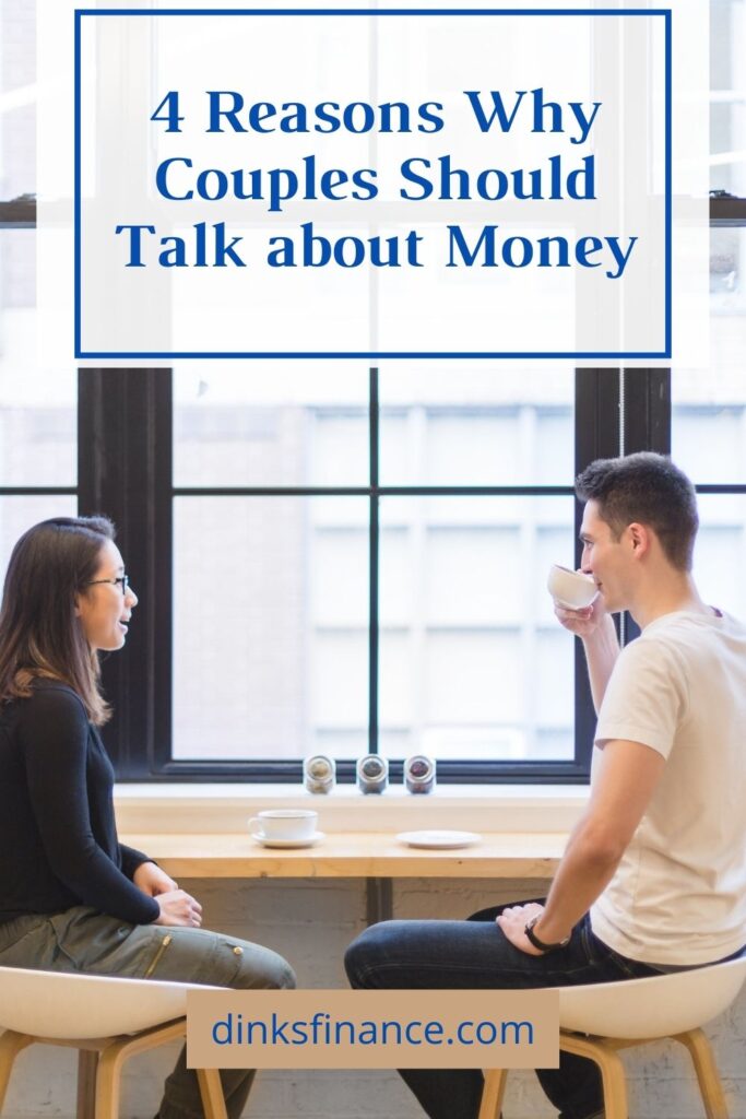 Why Couples Should Talk about Money