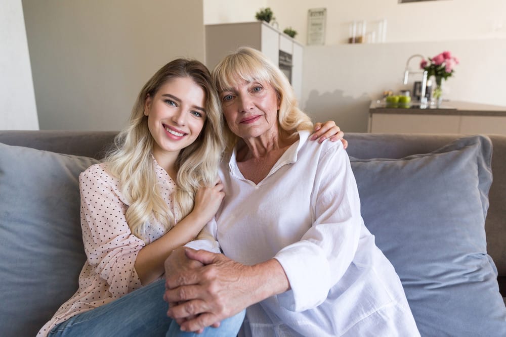 aging parent