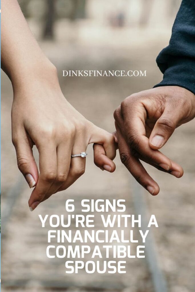Financially Compatible Spouse
