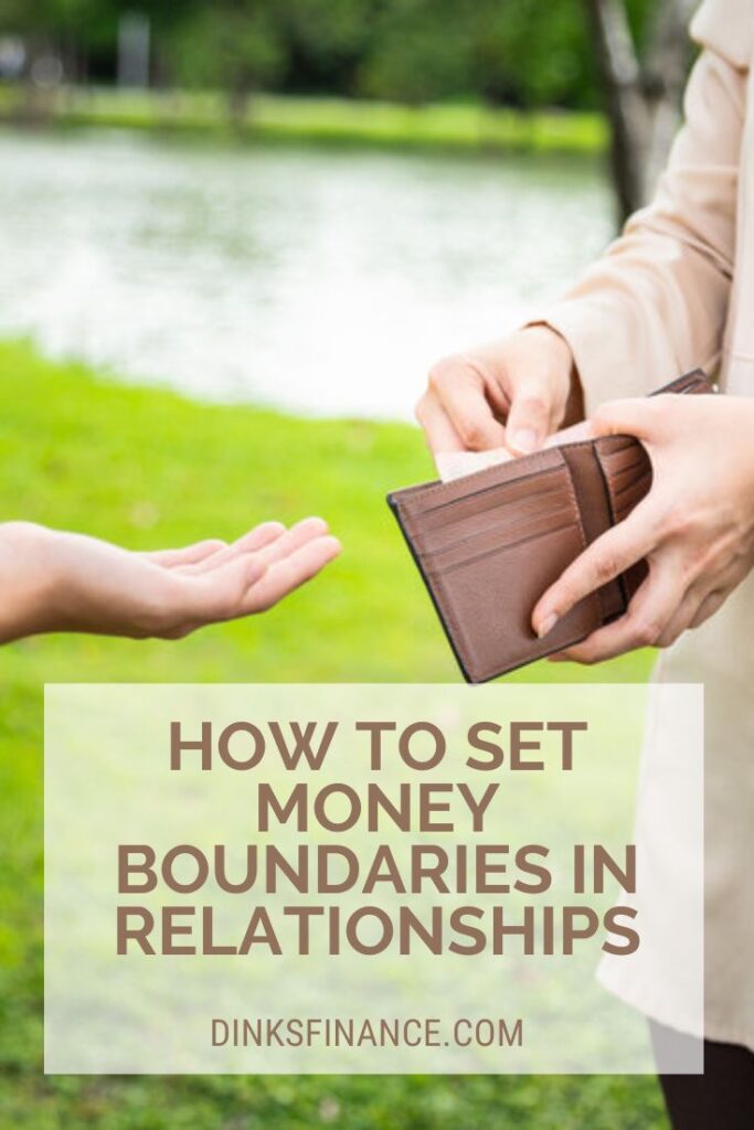 Set Money Boundaries in Relationships
