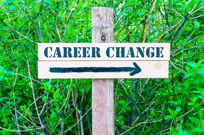 Financially Support Your Spouse During a Career Change