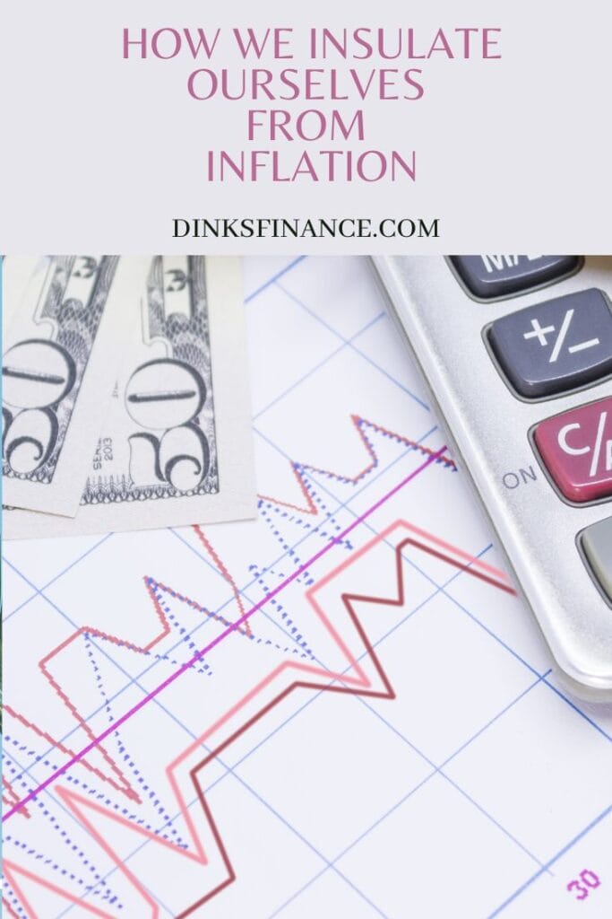 Insulate Ourselves from Inflation