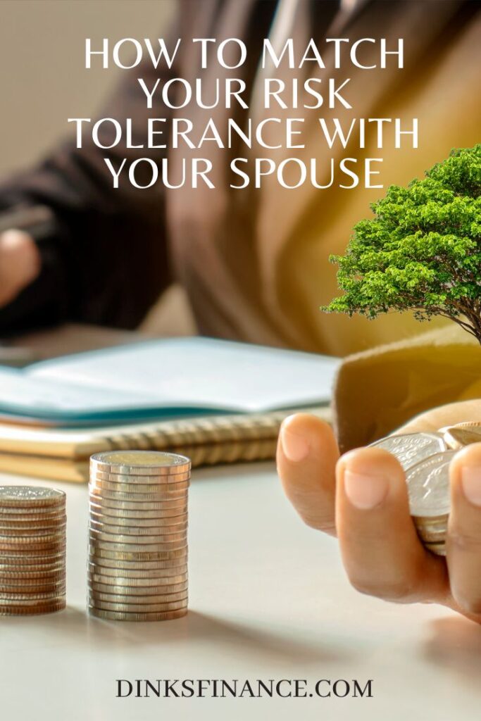 Match Your Risk Tolerance with Your Spouse