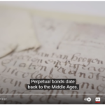 perpetual bonds date back to the middle ages
