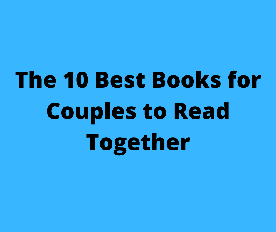 Best books for couples to read together