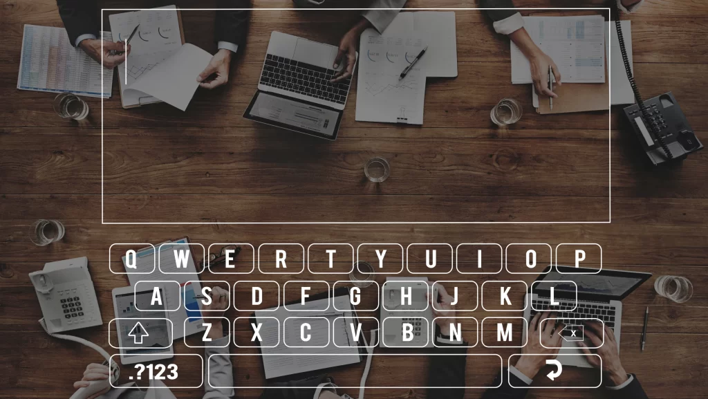 Keyboard App