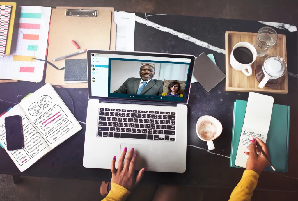 video conferencing