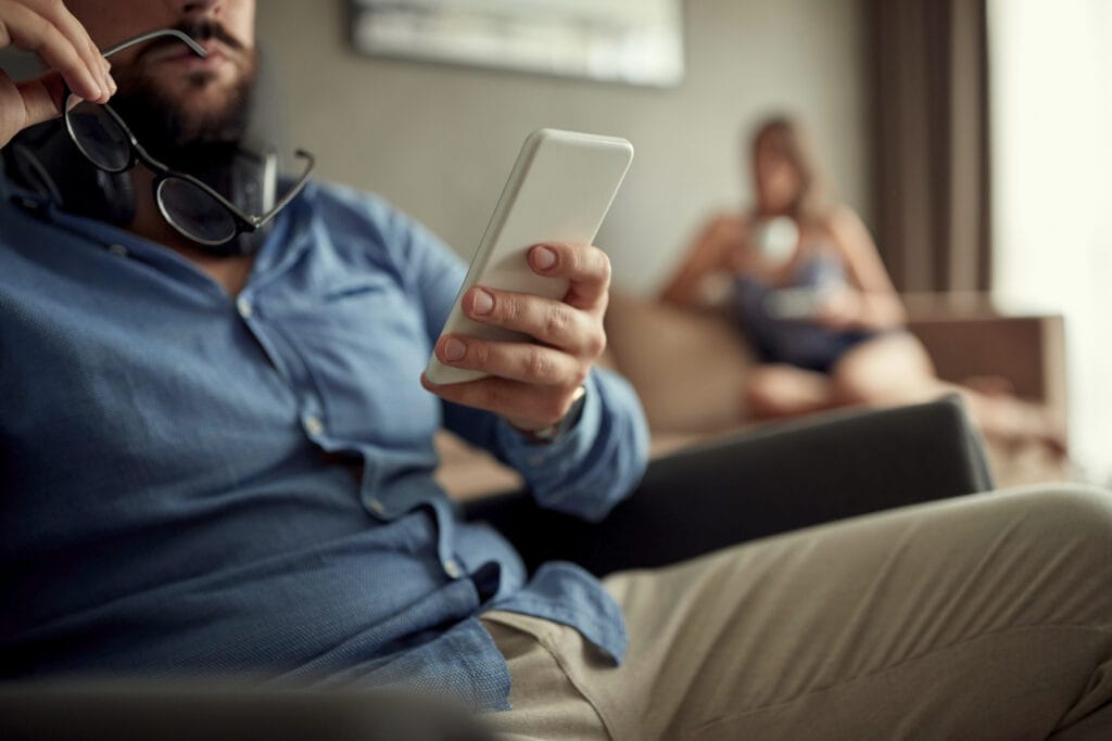 warning signs in a new marriage