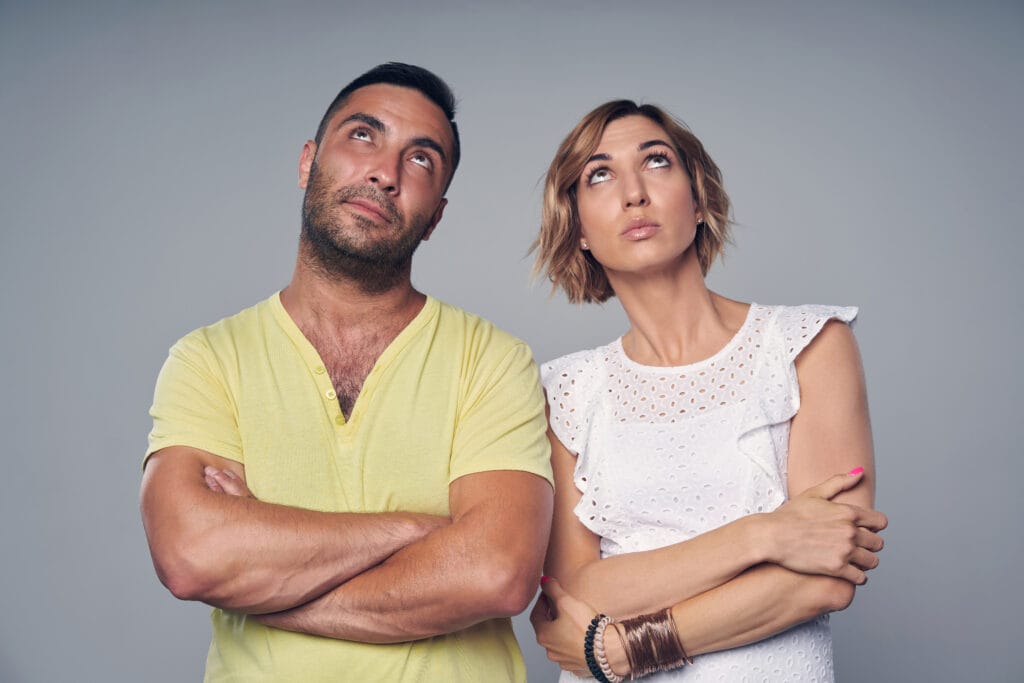 marital conflict in new marriages