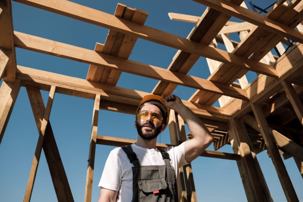 Tiny house builder