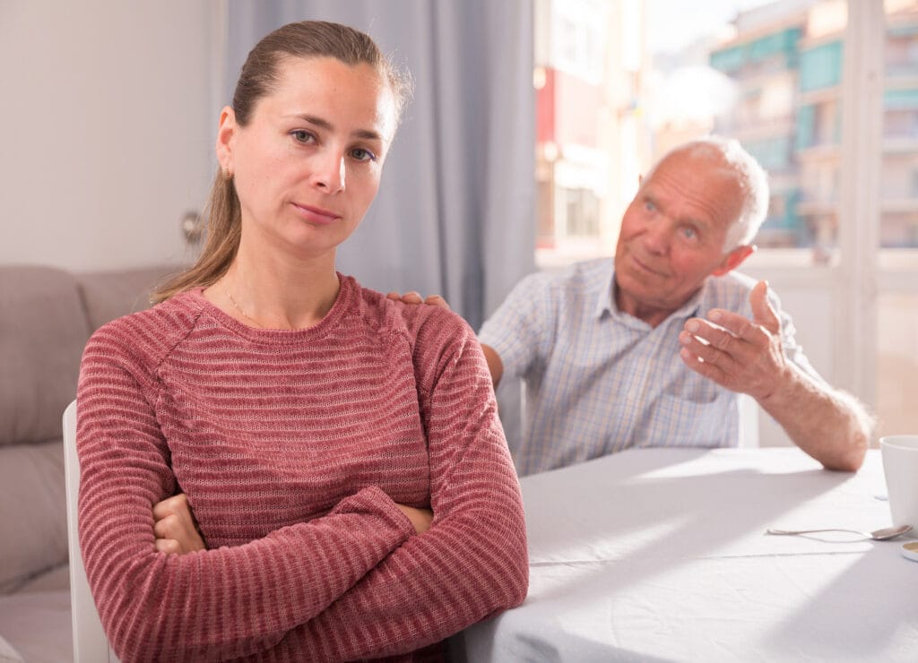 boomer marriage issues