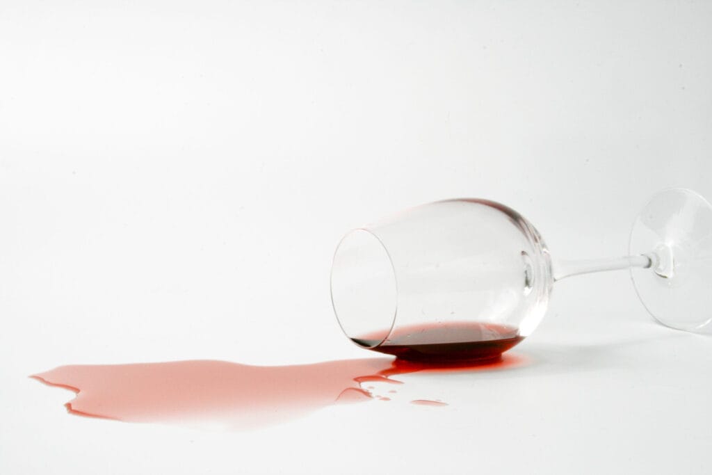  handling fine dining mishap