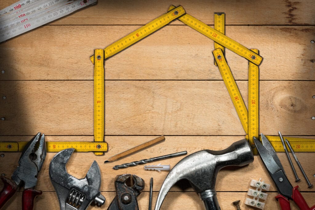 tiny house maintenance