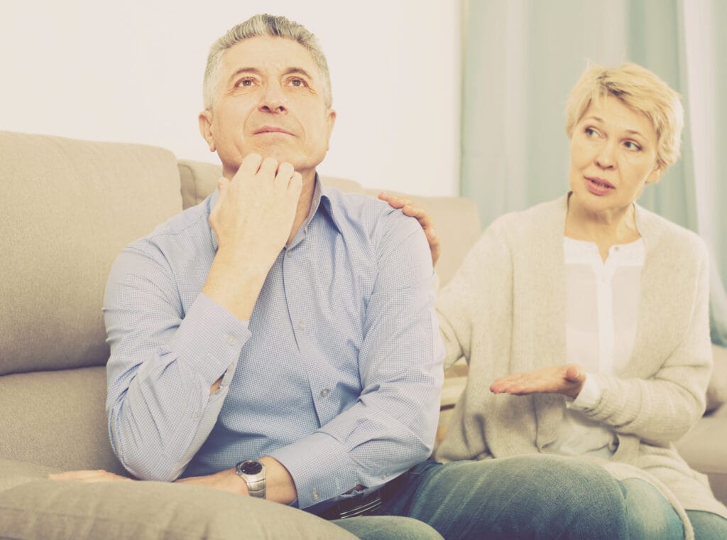 baby boomer married life