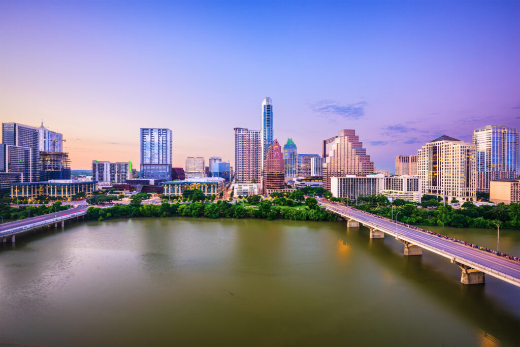 best places for boomers to live in Texas