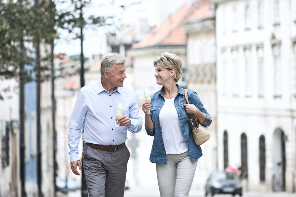 fine dining enjoyment