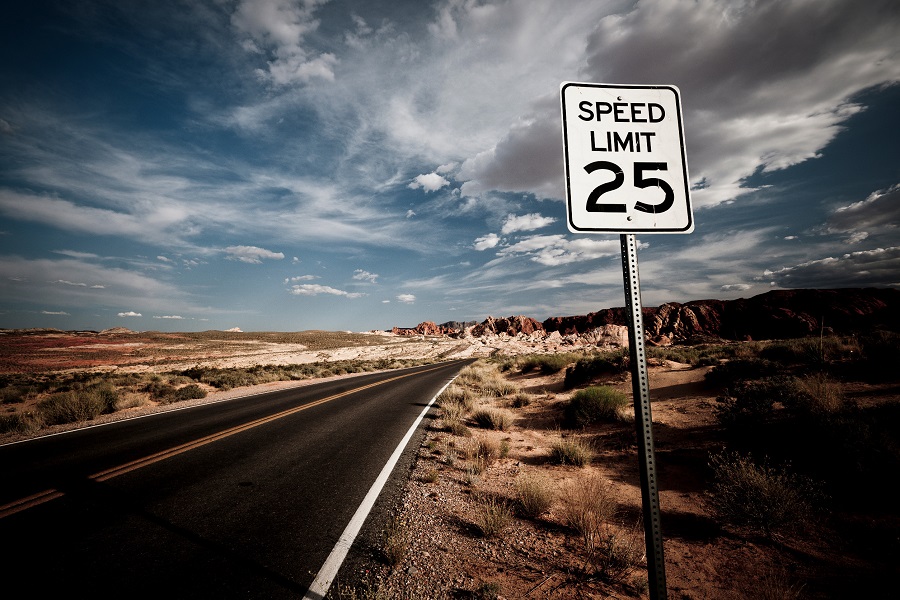 opinions about speed limits