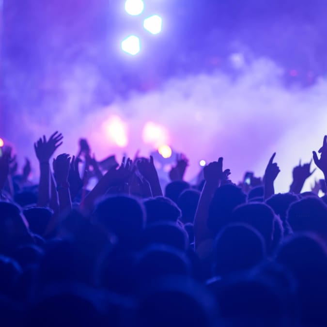 concert tickets