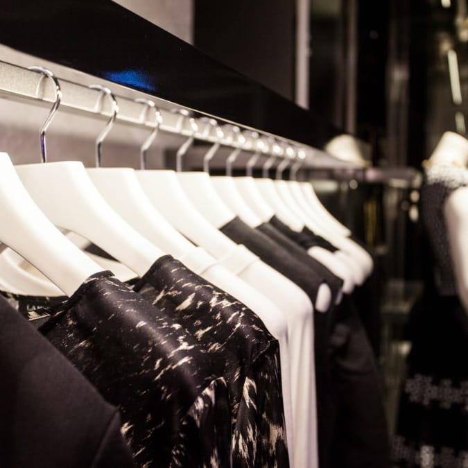 designer clothing