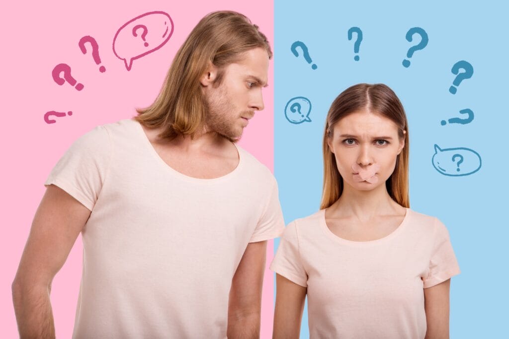 Communication breakdown in relationships