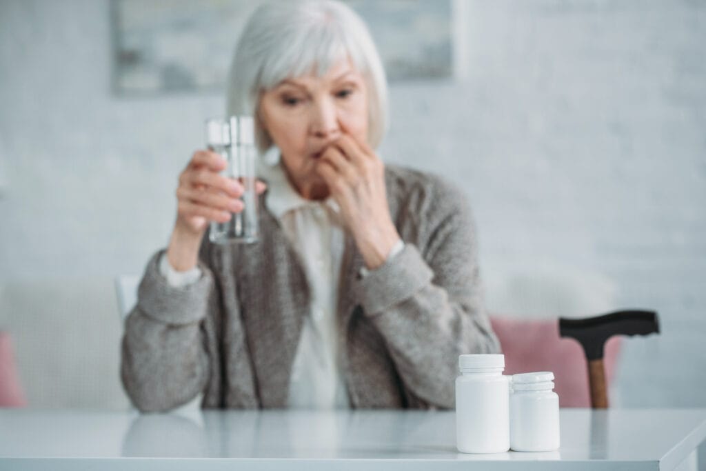 OTC medication interactions