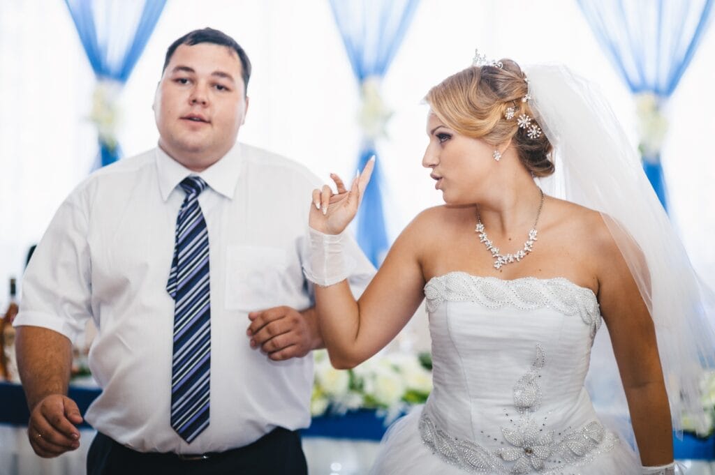  Unrealistic expectations leading to divorce