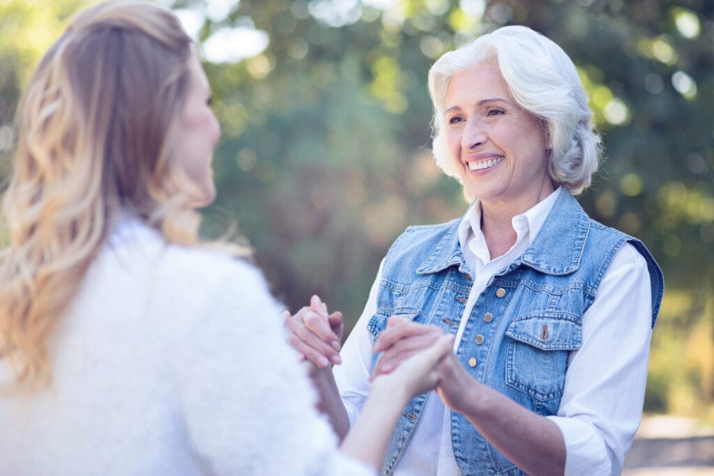 stress management in seniors