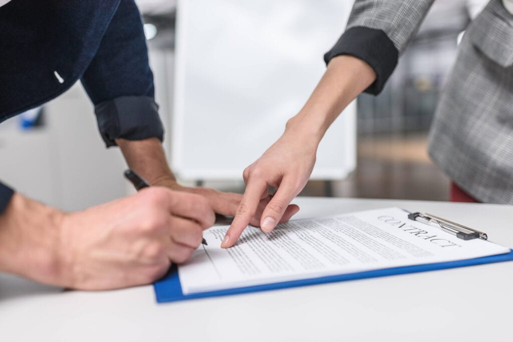 how to spot a bad job