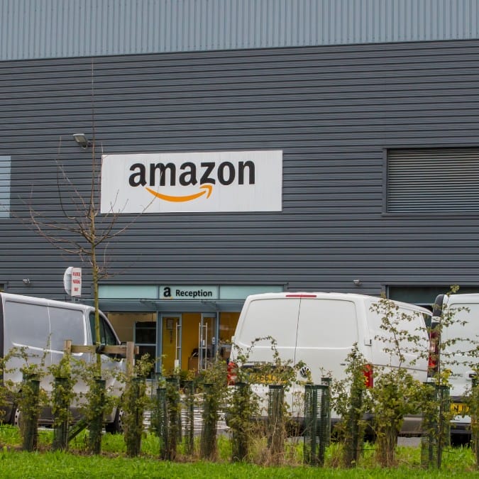 amazon warehouse