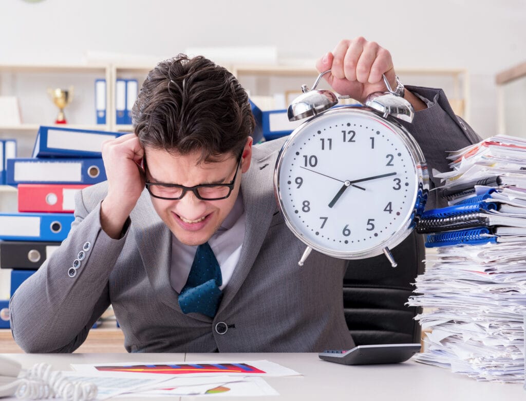 Office culture in the 1970s