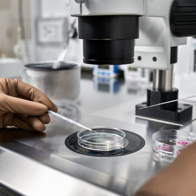IVF embryology