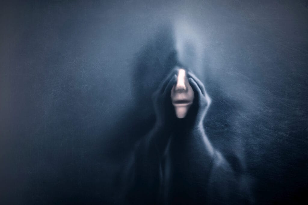 Why we love being scared