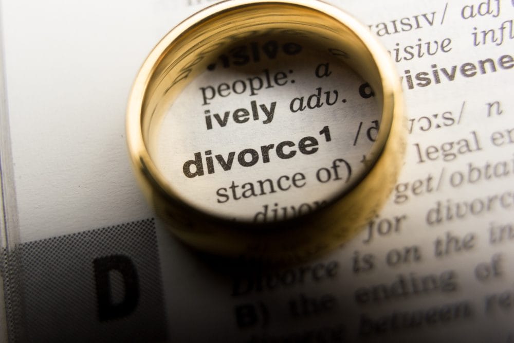 divorce