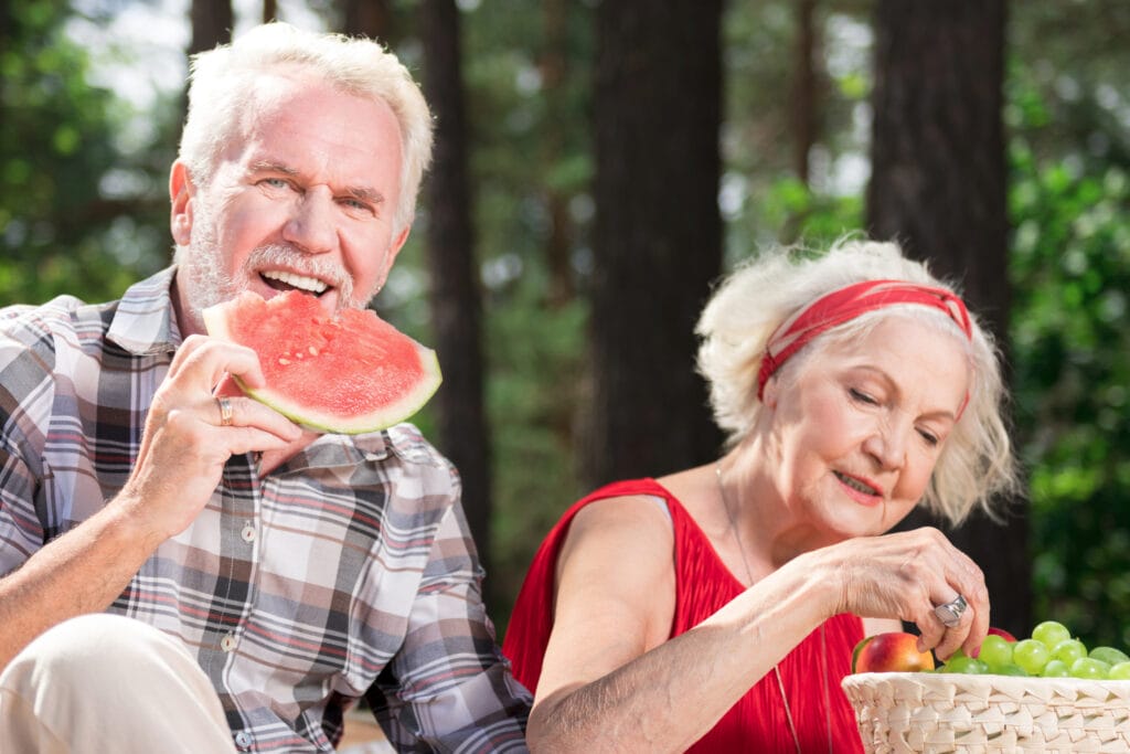  benefits of eating watermelon