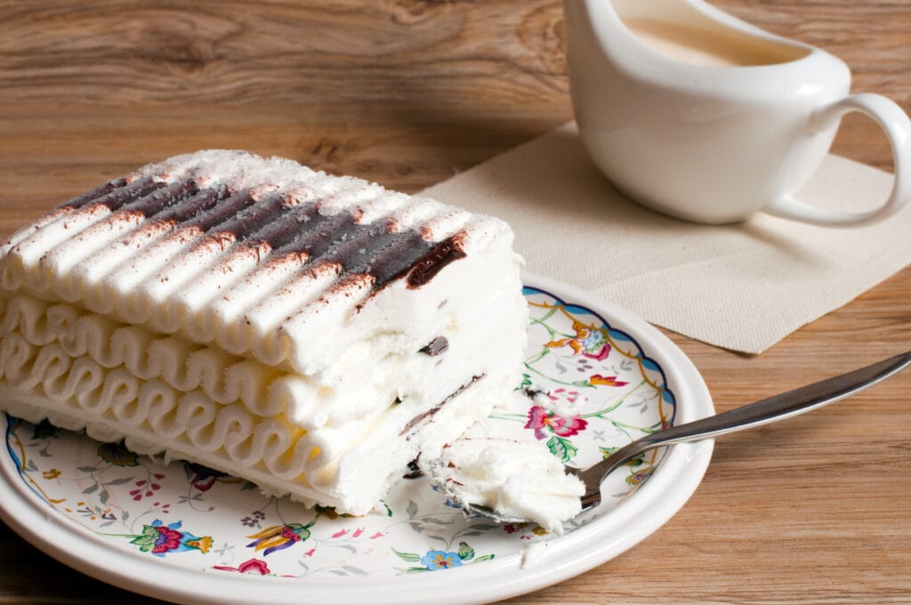 ice cream cake