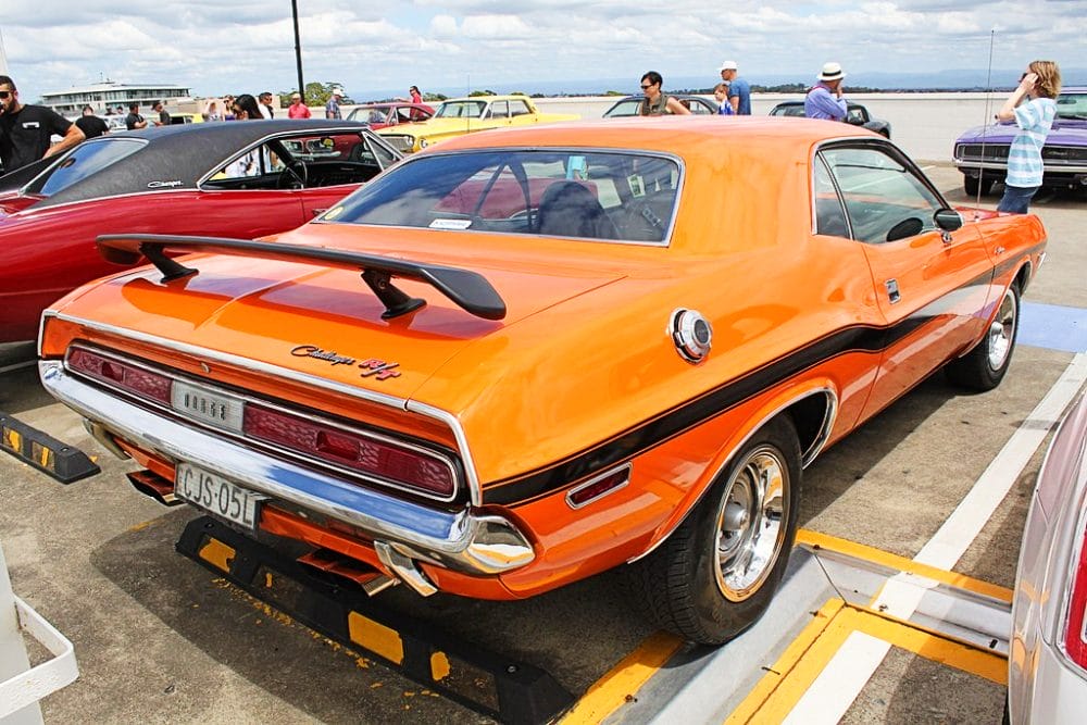 1970 Dodge Challenger RT