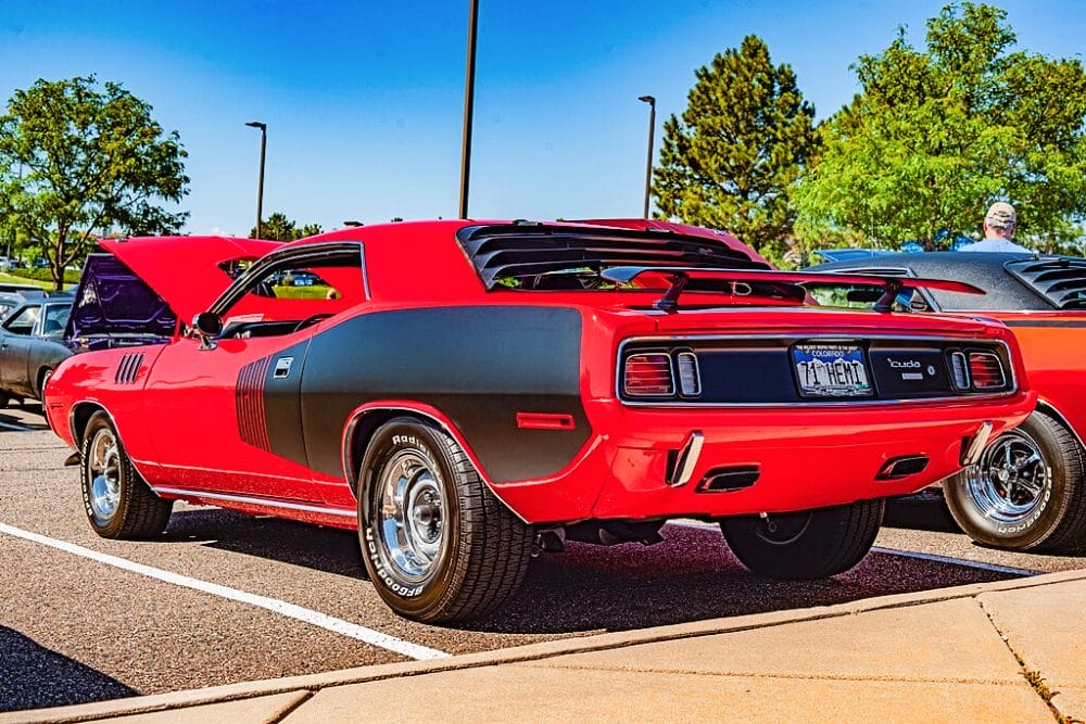 1971 Plymouth HEMI 'Cuda