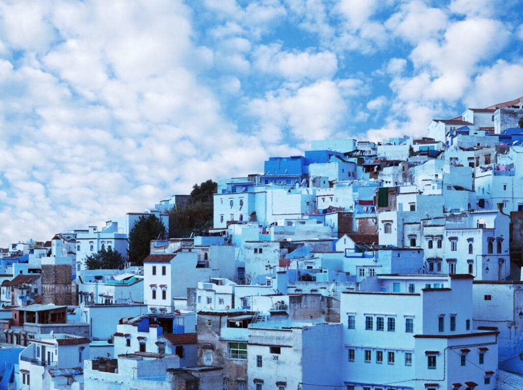 Chefchaouen, Morocco