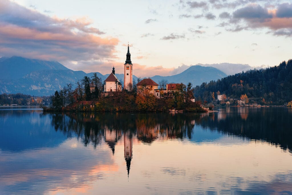 Bled, Slovenia