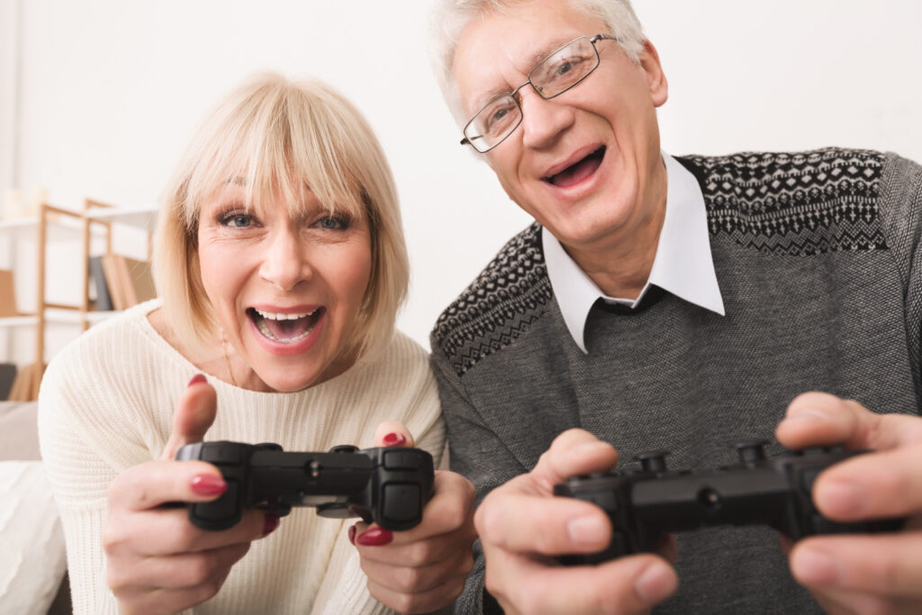 online games for grandparents and grandchildren