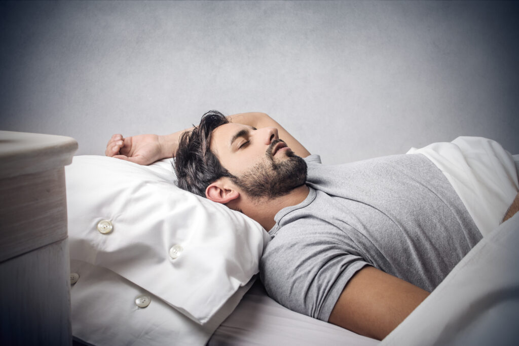 2. Snoring and Other Sleep Disturbances