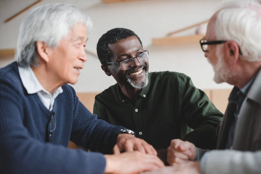 volunteer work for boomers
