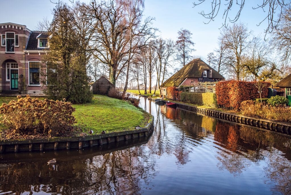 Giethoorn, Netherlands